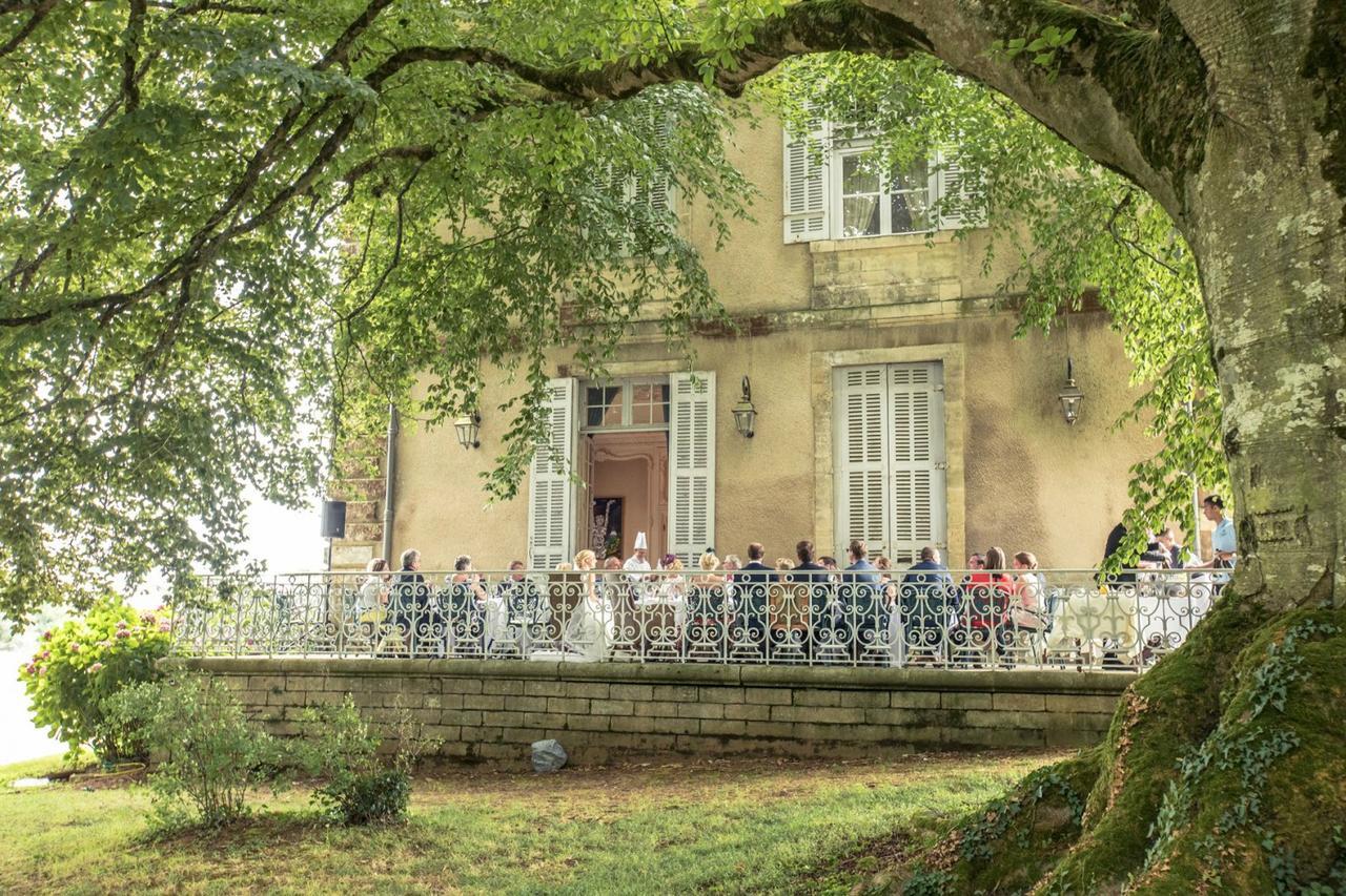 Chateau De Curzay Εξωτερικό φωτογραφία