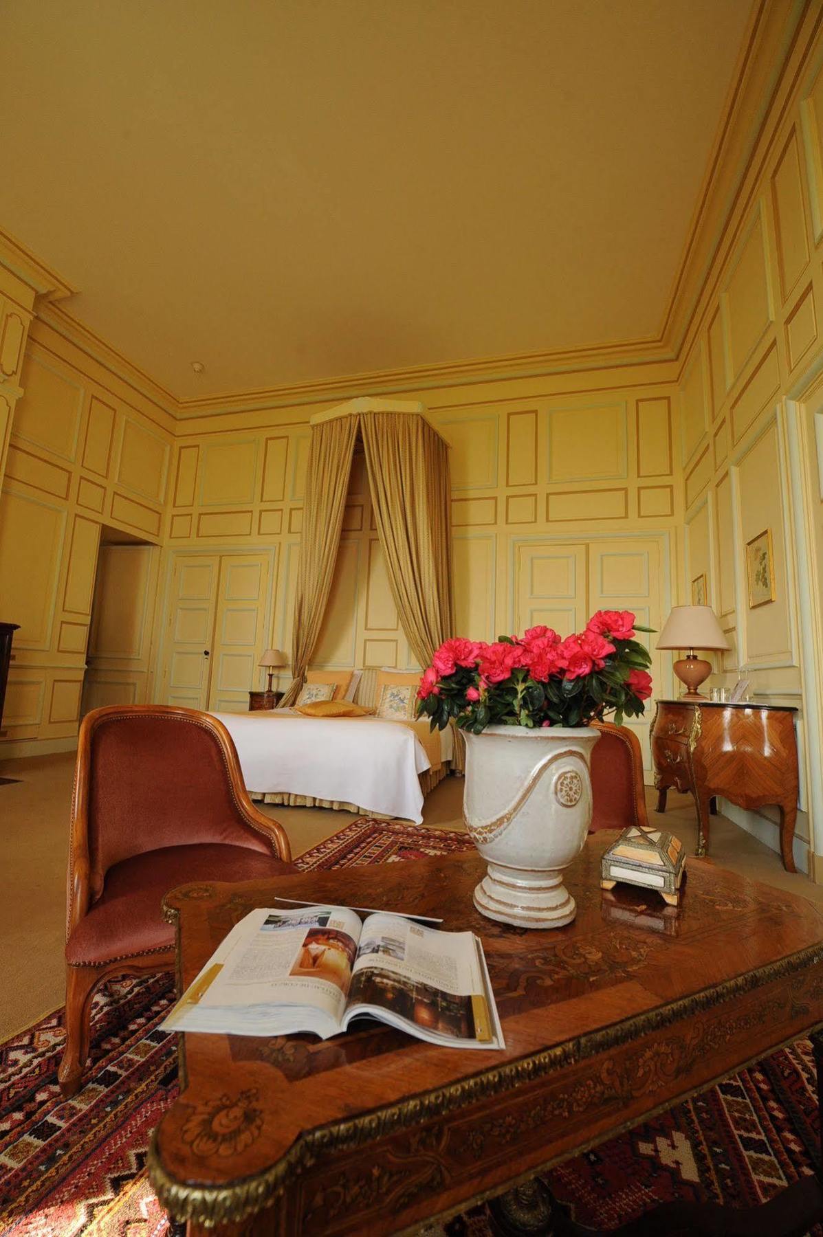 Chateau De Curzay Εξωτερικό φωτογραφία