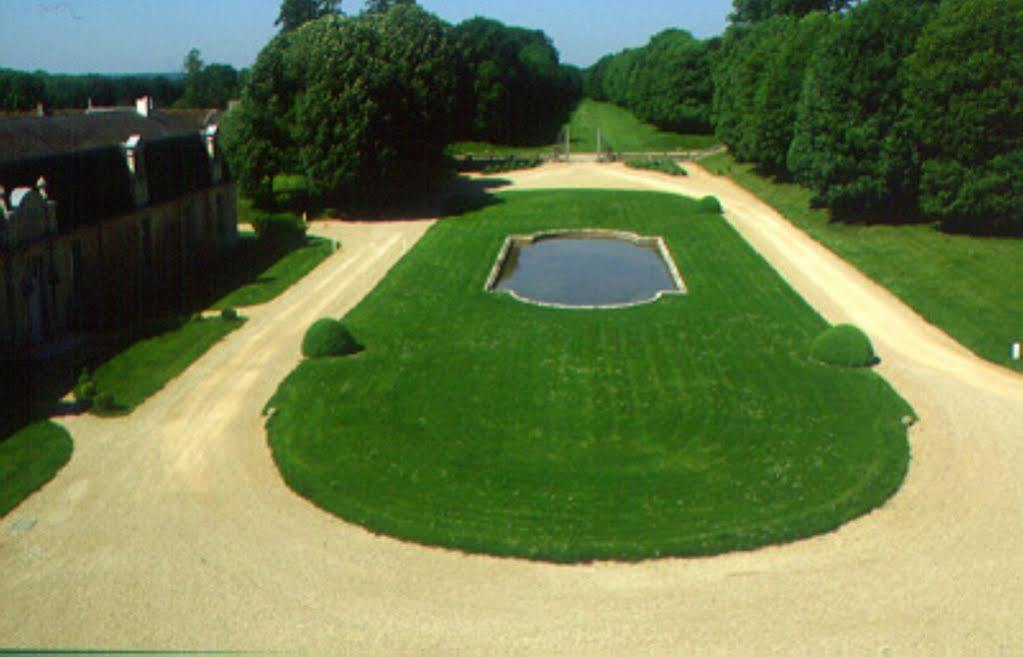 Chateau De Curzay Εξωτερικό φωτογραφία