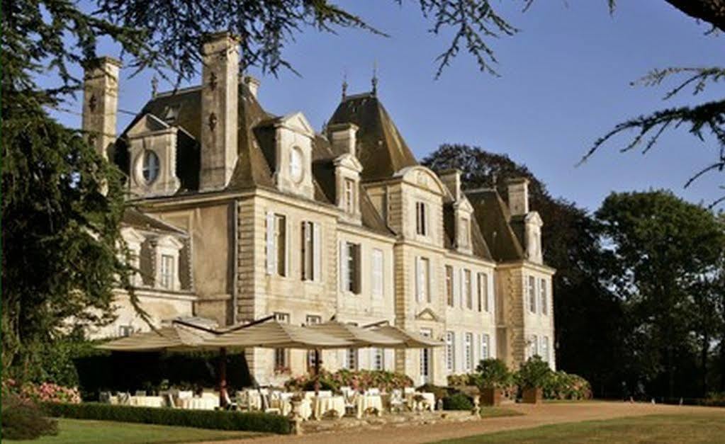 Chateau De Curzay Εξωτερικό φωτογραφία